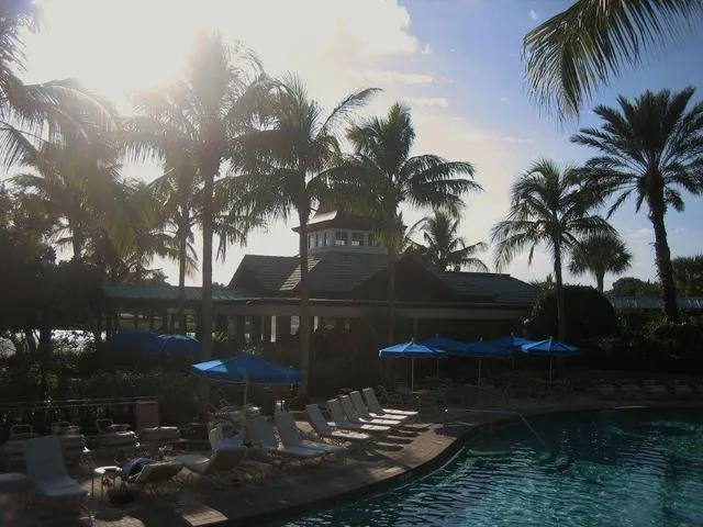 What a great place to swim and relax!