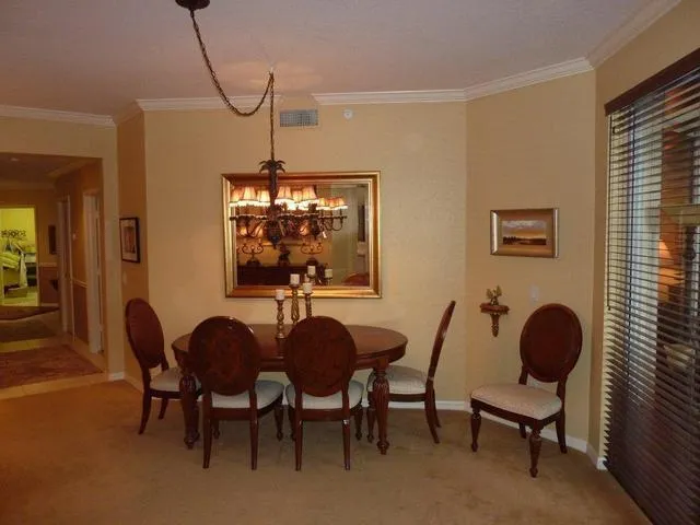 Gracious Dining Area!
