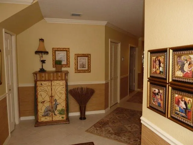Welcoming Foyer!