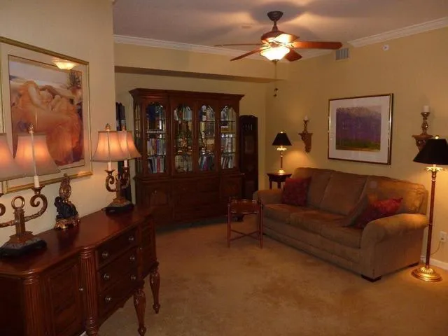 Den and reading area!