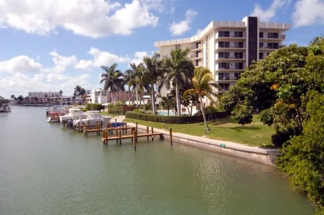 The Kings Port Club (from the Intercoastal)