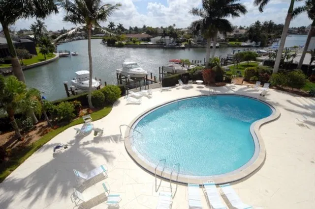 Kings Port Pool Area