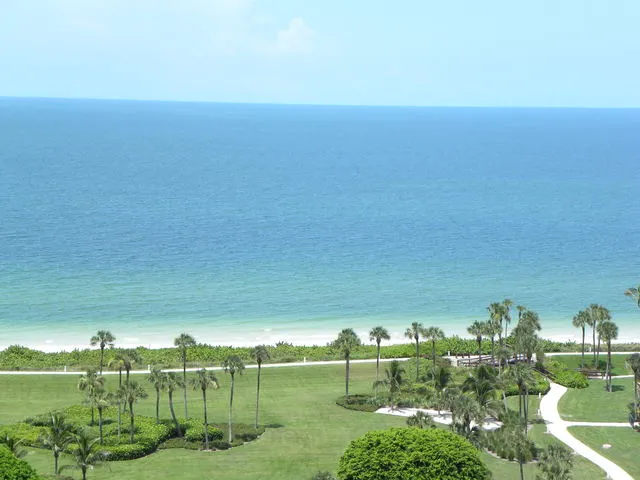 Private Prominade on the Beach