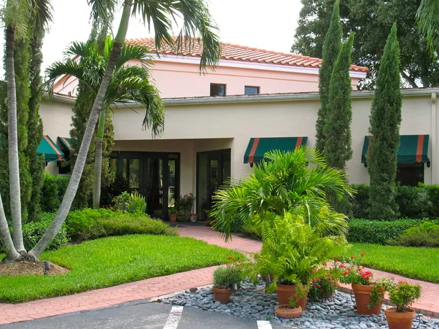 Beachwalk clubhouse
