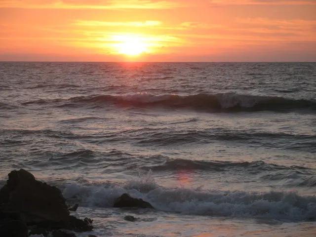 Fabulous Naples sunset!