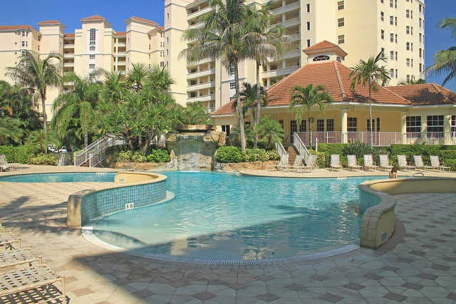 Lagoon Pool