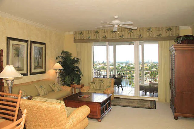 Main Living Area