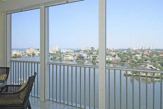 Bay and Gulf View