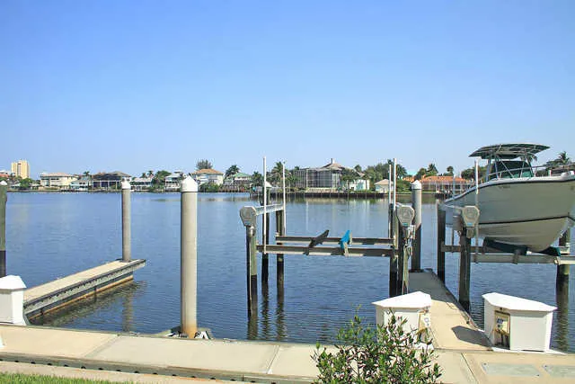 Boat Dock Available