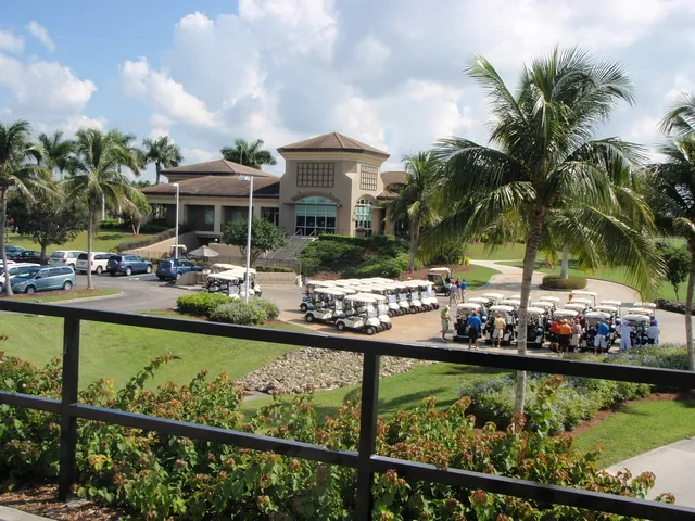 LELY RESORT CONDO- NAPLES, FLA photo 8