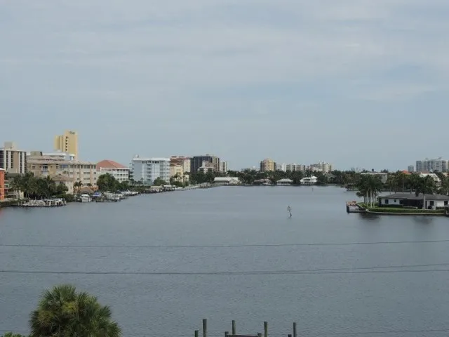 Endless Bay views!