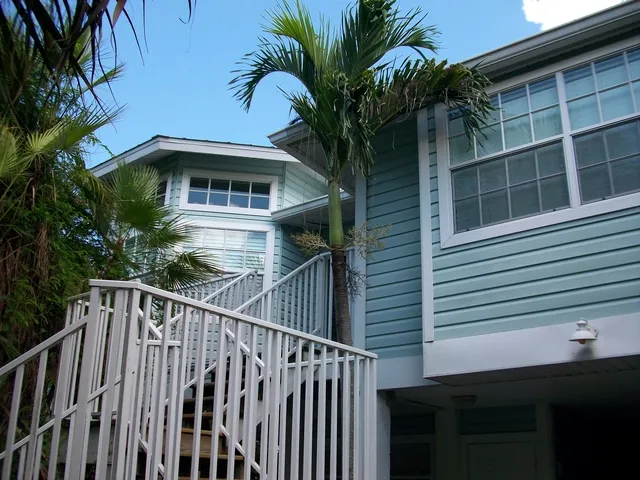 House exterior