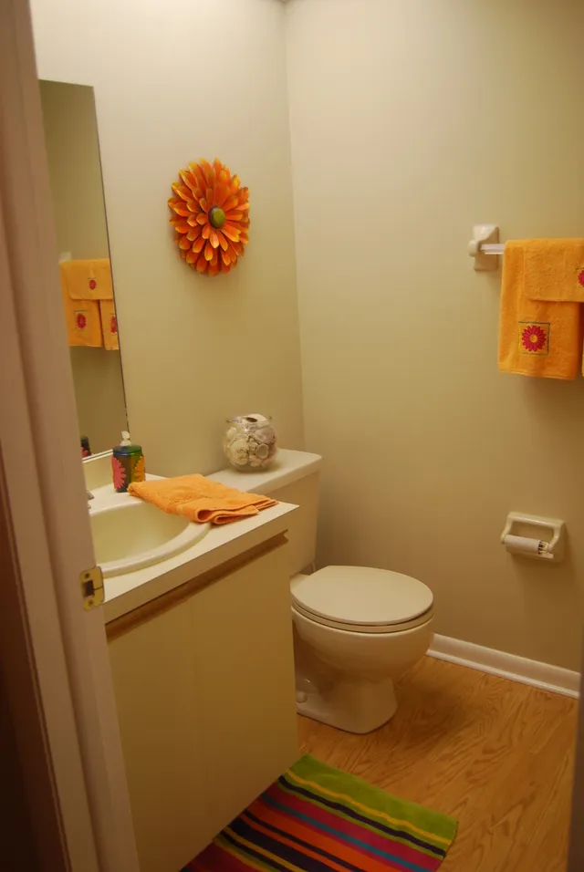 Main Floor Bathroom