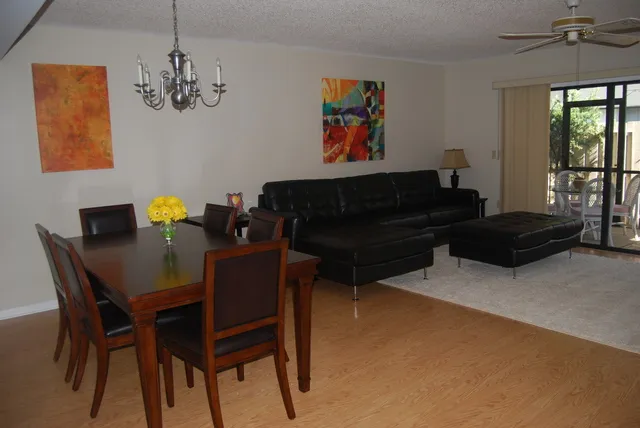 Dining Room / Living Room