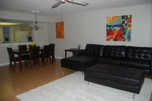 Living room / Dining room
