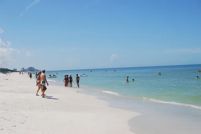Vanderbilt Beach