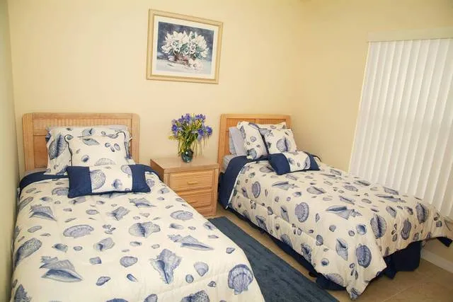 Second bedroom