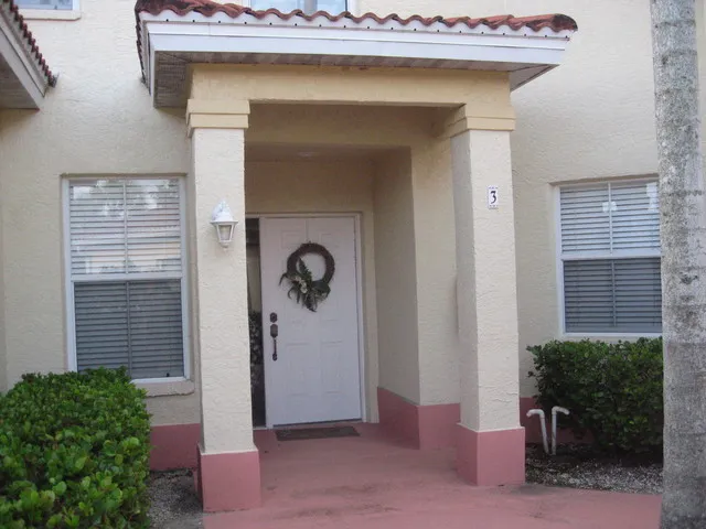 Main entrance