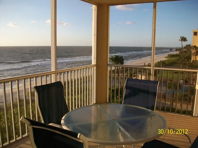 VIEW FROM THE LANAI (403)