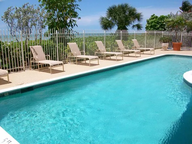 POOL - HEATED and OCEANSIDE