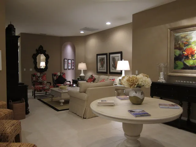 Loads of room for Entertaining Guests