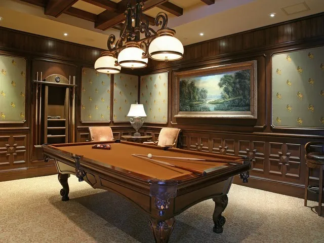 BILLIARD ROOM - MEET YOUR BUDDIES