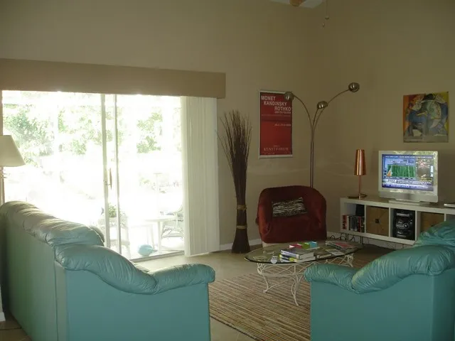Living Room area 
