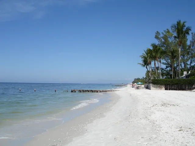 Naples Beach