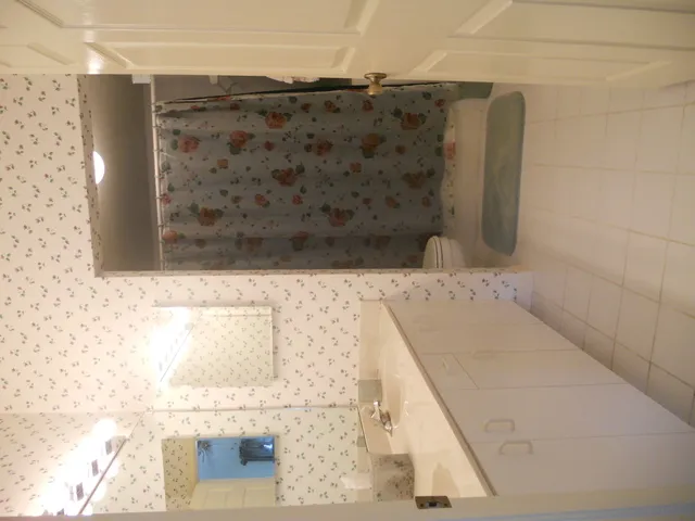 Bathroom Attached To Bedroom #2