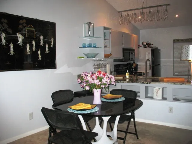 Artful dining 