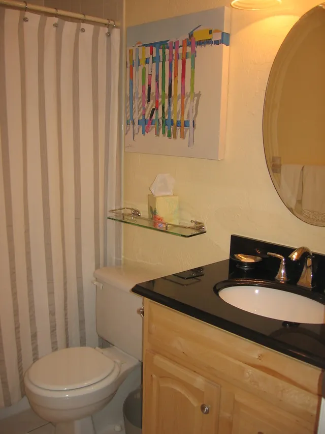 guest bath