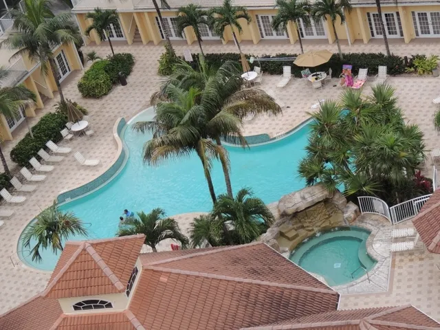 Regatta has resort style amenities all steps from Vanderbilt Beach