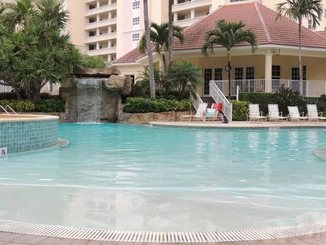 Take a dip into luxury!