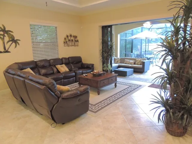 Turnkey decorated home with 4 bedrooms and 2.5 baths!