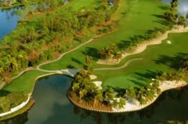 Play a round of golf while you are visiting.