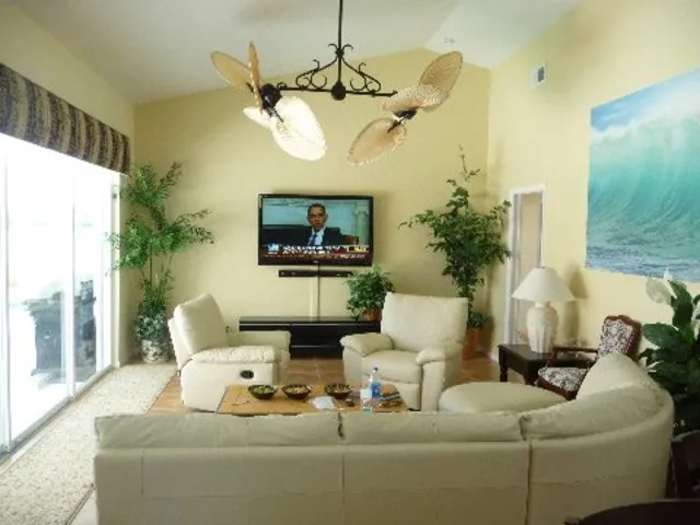 Briarwood Lake View Villa with Extra Large Pool photo 3