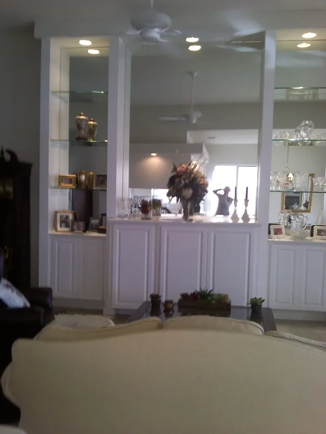 Living area Wall Unit