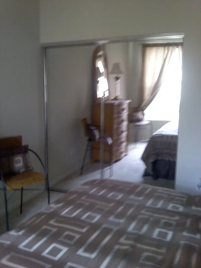 More of second bedroom