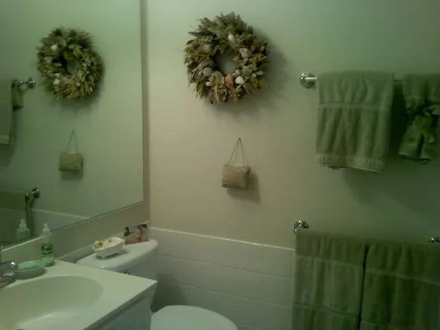 Second part of his/hers Master Bath