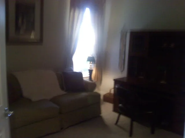 Office/Third Bedroom Option