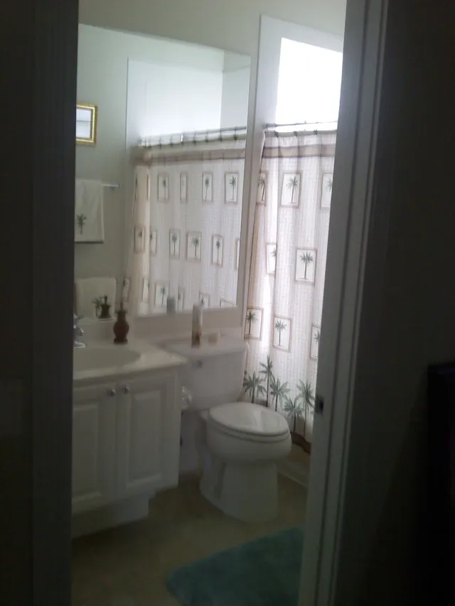 Second Bathroom