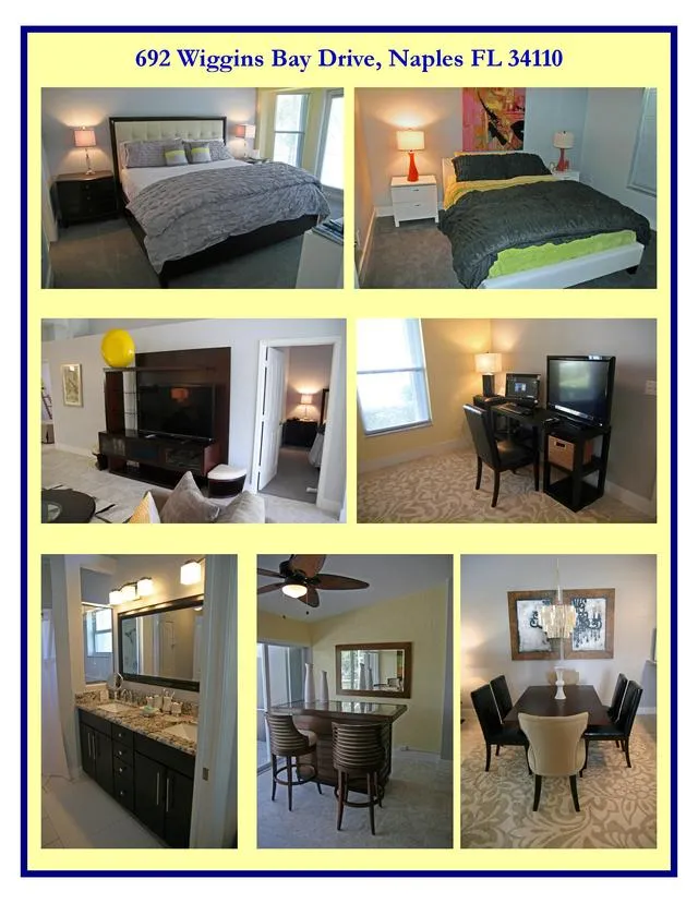 All new furniture, bathrooms,kitchen ect...