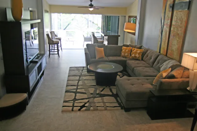 Family room..