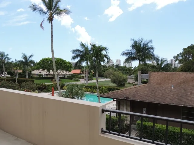 View of the Pool!