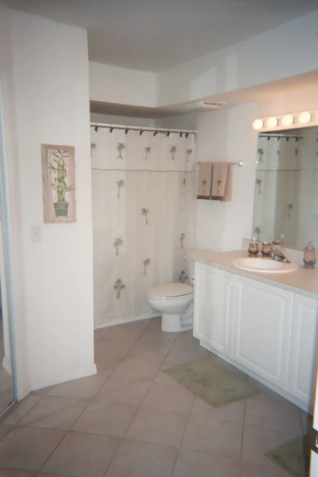 Master Bath