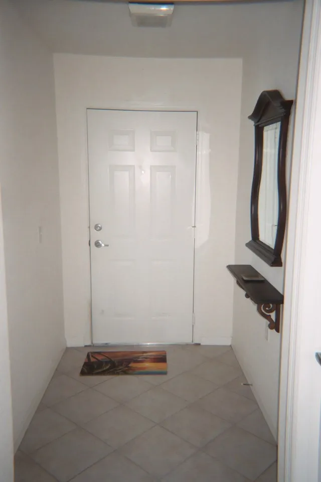Front Foyer