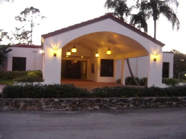 Club house