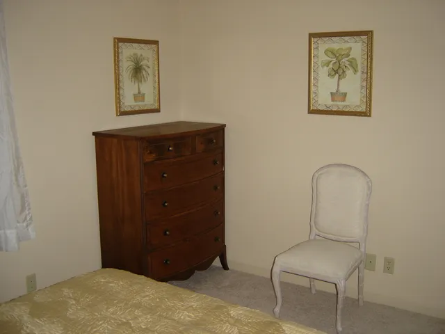 Guest bedroom