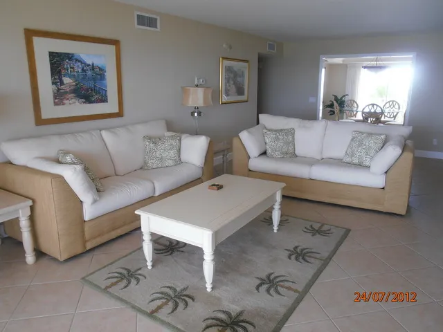 Living room, with free cable, 42" HD. T.V.