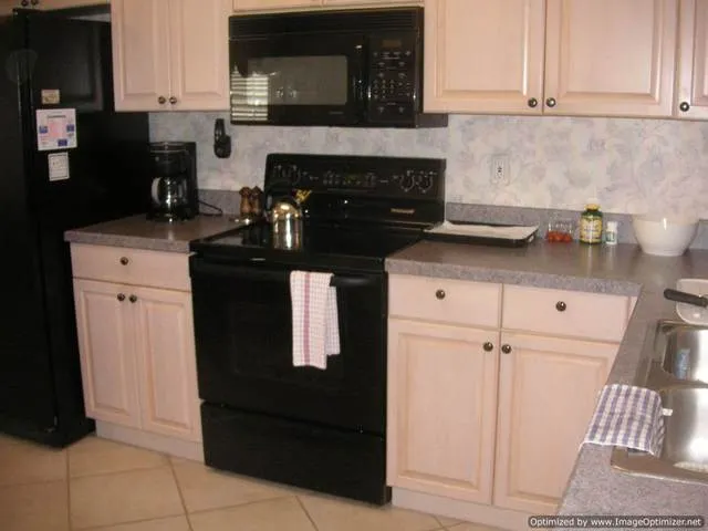 Kitchen appliances